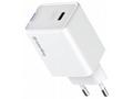 COLORWAY 1x USB-C, síťová nabíječka, GaN, PD, PPS,