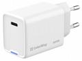 COLORWAY 1x USB-C, síťová nabíječka, GaN, PD, PPS,