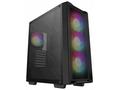 DEEPCOOL skříň CC560 MESH V2, ATX, 4x120 mm fan AR