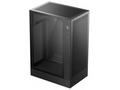 DEEPCOOL skříň CH170 Plus, vertikální microATX, 2x