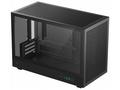 DEEPCOOL skříň CH260, microATX, 2 x USB 3.0, USB-C