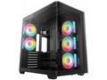 DEEPCOOL skříň CG590U 5F, ATX, 5x120mm ARGB fan, U