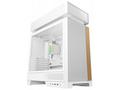 DEEPCOOL Case CL6600 WH, ATX, Průhledná bočnice, v