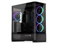 Endorfy skříň Aquarius 8000 Corona, ATX, 4x120mm A