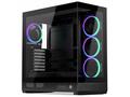 Endorfy skříň Fishtank 6000 Corona, ATX, 4x ARGB 1