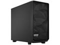 Fractal Design Meshify 2 Black Solid, Midi Tower, 