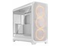 Fractal Design Meshify 3 XL TG, Big Tower, Transpa
