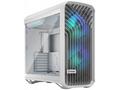 Fractal Design Torrent RGB White TG Clear Tint, Mi