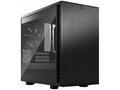 Fractal Design Define 7 Nano Black TG Light Tint, 