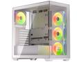 Krux skříň Exo, ATX, 4x120mm RBG fan, 2xUSB 2.0, U