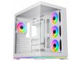 Krux skříň Atron ATX, 4x120 mm PWM ARGB fan, USB 2