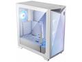 MSI skříň MPG GUNGNIR 300R AIRFLOW WHITE, bez zdro