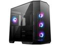 MSI skříň MAG PANO 100R PZ Black, bez zdroje, levé