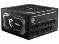 MSI zdroj MAG A1250GL PCIE5, 1250W, ATX3.1, akt. P