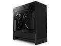 NZXT skříň H5 Flow edition, 2x120 mm fan, USB 3.0,