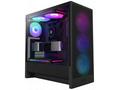 NZXT skříň H5 Flow RGB edition, 1x360 mm RGB core 
