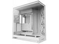 NZXT skříň H9 Flow dvoukomorová ATX, 3x140mm fan, 