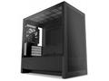 NZXT skříň H3 Flow, microATX, 1x120mm, USB, USB-C,
