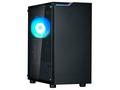 Zalman skříň T4 Plus, miniT, 1x120mm fan ARGB, USB