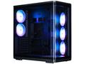 Zalman skříň P60, ATX, 5x120mm ARGB fan, 2xUSB 3.0
