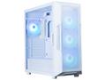 Zalman skříň i3 Neo ARGB V2 White, ATX, 4x120mm AR
