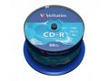 VERBATIM CD-R80 700MB, 52x, Extra Protection, 50pa