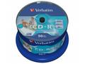 VERBATIM CD-R AZO 700MB, 52x, printable, spindle 5