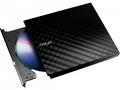 ASUS SDRW-08D2S-U LITE, BLACK, Externí slim, DVD-R