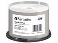 VERBATIM CD-R(50-pack) spindl, AZO 52X, 700MB, WHI