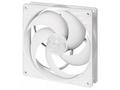 ARCTIC P14 ventilátor 140mm, PWM, bílý