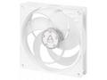 ARCTIC P14 ventilátor 140mm, PWM, bílý, průhledný