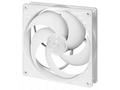 ARCTIC P14 ventilátor 140mm, PWM, PST, bílý
