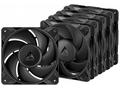 ARCTIC P12 Pro PST ventilátor 120mm 5-pack