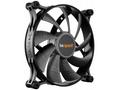 Be quiet!, ventilátor Shadow Wings 2, 140mm, 3-pin