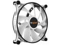 Be quiet!, ventilátor Shadow Wings 2 White, 140mm,