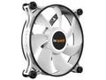 Be quiet!, ventilátor Shadow Wings 2 White, 120mm,