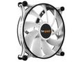 Be quiet!, ventilátor Shadow Wings 2 White, 140mm,
