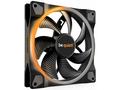 Be quiet!, ventilátor Light Wings, 140mm, PWM, ARG