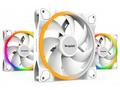 Be quiet!, ventilátor Light Wings White, 140mm, PW