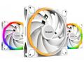 Be quiet!, ventilátor Light Wings White, 140mm, PW