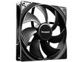Be quiet!, ventilátor Pure Wings 3, 140mm, 3-pin, 