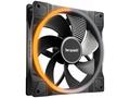 Be quiet!, ventilátor Light Wings 140mm PWM Revers