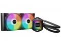 Be quiet! Pure Loop 3 LX vodní chladič 240mm, 2x12