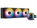 DEEPCOOL vodní chladič LS720, 3x120 mm fan, ARGB, 