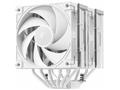 DEEPCOOL CPU Chladič AK620 G2 WH, 2x120, LGA1851, 