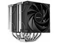 DEEPCOOL chladič AK620, 2x120mm fan, 6x heatpipes,