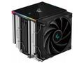 DEEPCOOL CPU Chladič AK620 DIGITAL SE, ARGB, 2x120