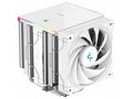 DEEPCOOL chladič AK620 Digital SE, 2x120mm fan, 6x