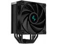 DEEPCOOL chladič AK400 Zero Dark, 120mm fan, 4x he