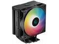 DEEPCOOL chladič AG400 Digital, 120mm fan ARGB, 4x